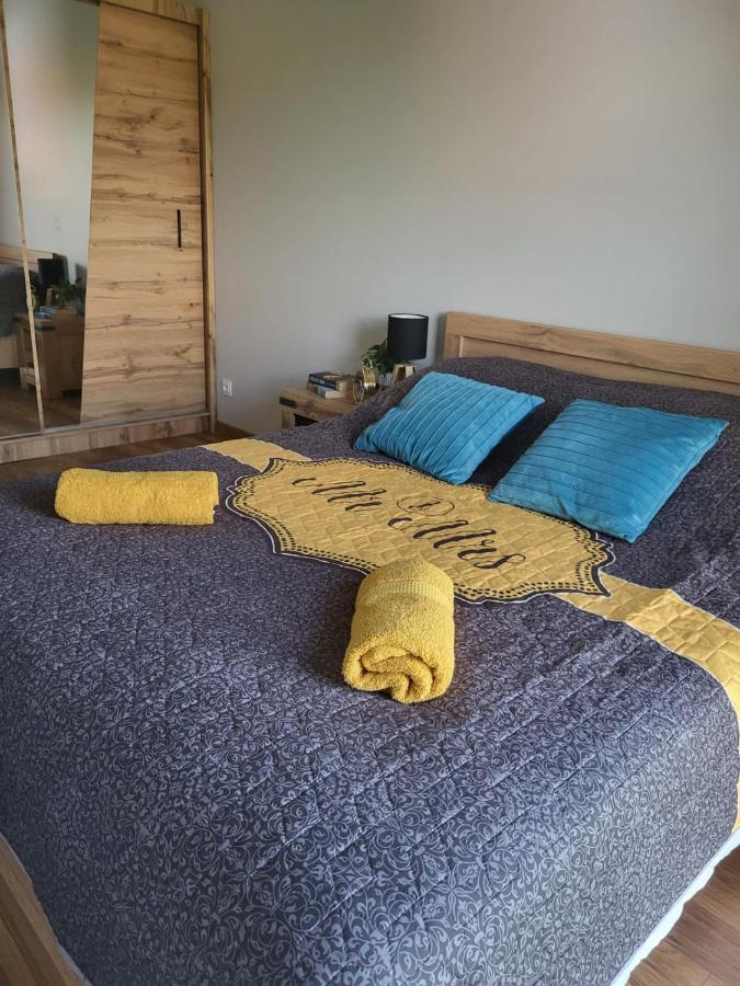 Apartament Perelka Jelenia Gora Ngoại thất bức ảnh