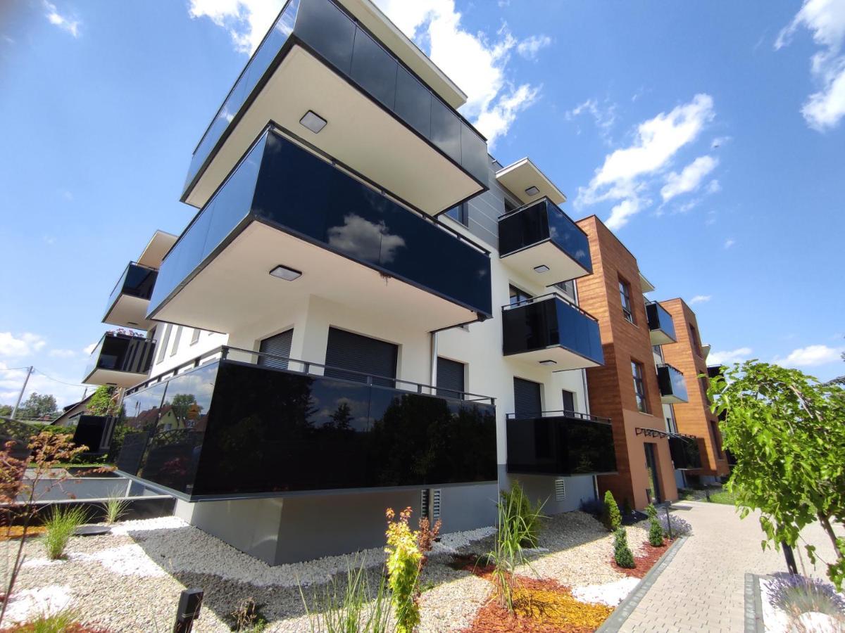Apartament Perelka Jelenia Gora Ngoại thất bức ảnh