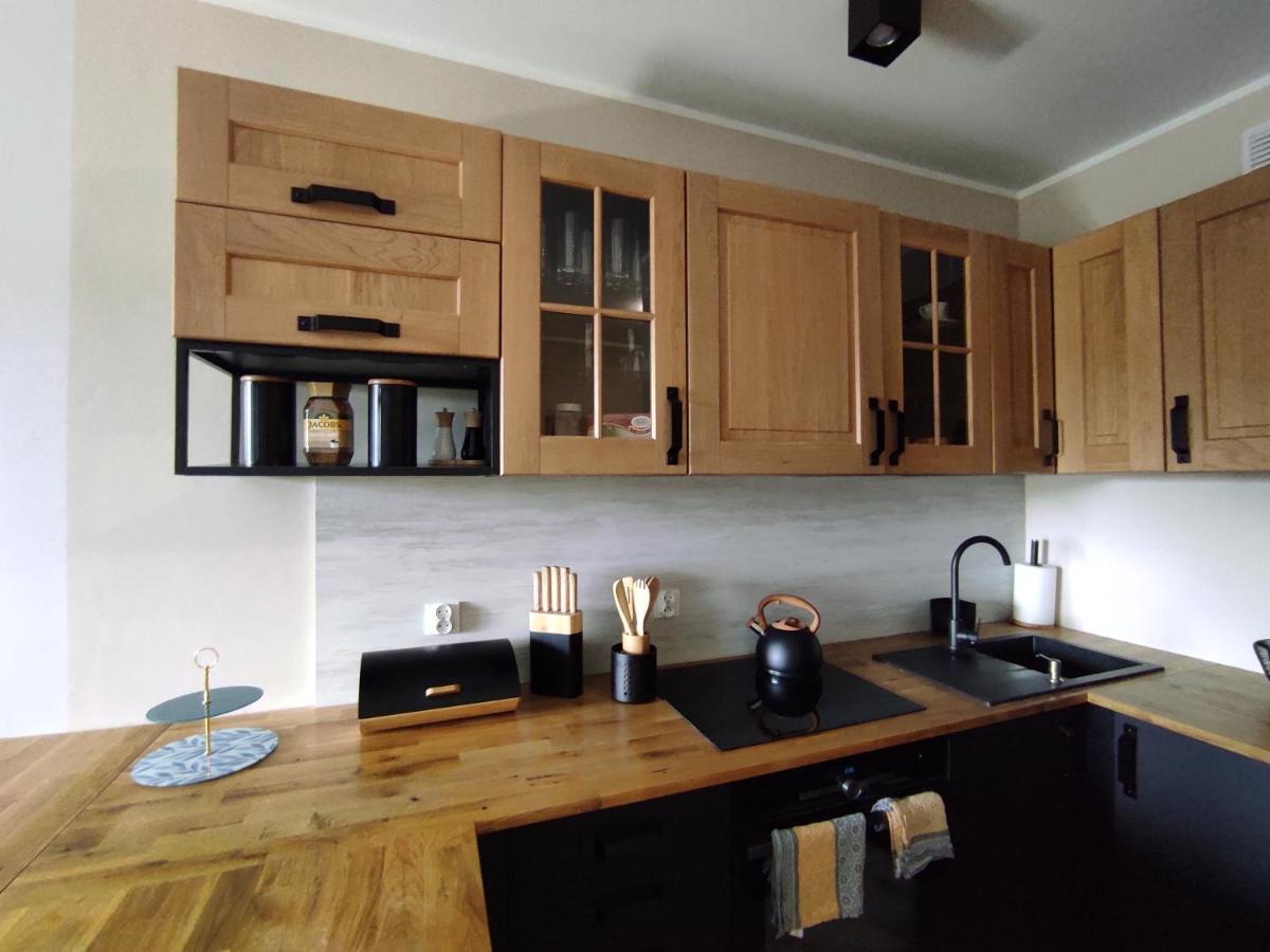 Apartament Perelka Jelenia Gora Ngoại thất bức ảnh